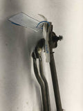 2007 - 2012 MAZDA CX7 Front Windshield Wiper Linkage Transmission w/ Motor OEM Q