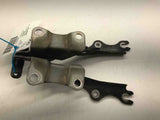 2007 - 2012 MAZDA CX7 Front Hood Hinge Release Passenger Right & Driver Left Q