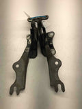 2007 - 2012 MAZDA CX7 Front Hood Hinge Release Passenger Right & Driver Left Q