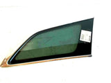 2007 - 2012 MAZDA CX-7 Quarter Glass Window w/ Privacy Tint Passenger Right Q