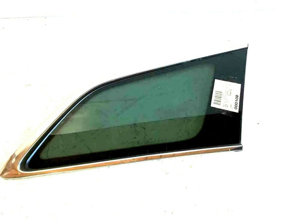 2007 - 2012 MAZDA CX-7 Quarter Glass Window w/ Privacy Tint Passenger Right Q
