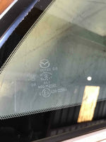 2007 - 2012 MAZDA CX-7 Quarter Glass Window w/ Privacy Tint Passenger Right Q