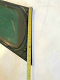 2007 - 2012 MAZDA CX-7 Quarter Glass Window w/ Privacy Tint Passenger Right Q