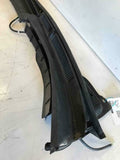 2007 - 2009 MAZDA CX7 Windshield Wiper Cowl Screen Vent Panel Grille EG21507R1 Q