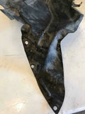 MAZDA CX-7 2007 - 2009 Used Original Left Driver Front Inner Fender Liner OEM
