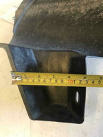 2007 - 2009 MAZDA CX7 Rear Bumper Splash Shield Fender Liner Right EG2150341 Q