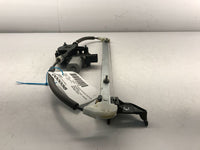 2014 - 2017 MAZDA 3 Rear Power Window Regulator w/ Motor Left CM012800 LH OEM Q