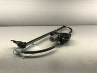 2014 - 2017 MAZDA 3 Rear Power Window Regulator w/ Motor Left CM012800 LH OEM Q