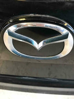2007 - 2012 MAZDA CX-7 Trunk Decklid Hatch Tailgate Lift Gate Black Assembly Q