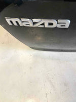 2007 - 2012 MAZDA CX-7 Trunk Decklid Hatch Tailgate Lift Gate Black Assembly Q