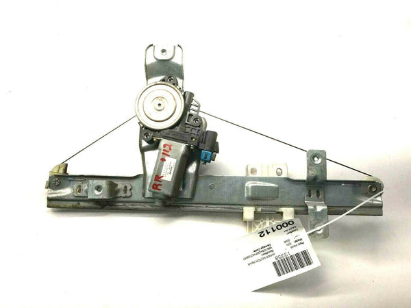 2003 - 2007 SATURN ION Rear Windshield Wiper Regulator w/ Motor Right OEM Q