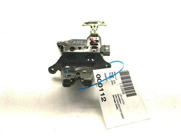 2003 - 2007 SATURN ION Trunk Lid Lock Latch OEM Q