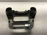 2003 - 2005 SATURN ION Radio Trim Bezel Dash  w/ Hazard Button Heater Vent Q