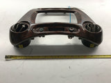 2003 - 2005 SATURN ION Radio Trim Bezel Dash  w/ Hazard Button Heater Vent Q