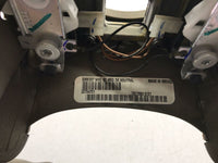2005 SATURN ION Steering Wheel w/ Control Switch Leather Gray OEM Q
