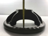 2005 SATURN ION Steering Wheel w/ Control Switch Leather Gray OEM Q