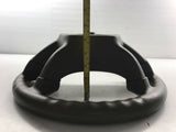 2005 SATURN ION Steering Wheel w/ Control Switch Leather Gray OEM Q