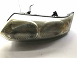 2003 - 2007 SATURN ION Front Headlight Lamp Head Light Driver Left 22730913 Q