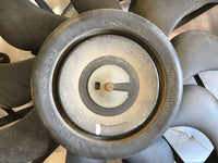 2005 - 2010 SATURN ION Engine Cooling Radiator Motor Fan 2.2L 809500267 OEM Q