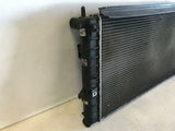 2003 - 2005 SATURN ION Engine Coolant Radiator Condenser 2.2L 22733935 OEM Q