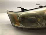 2003 - 2007 SATURN ION Front Headlamp Light Head Lamp Right 22730913 OEM Q