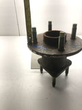 2003 - 2007 SATURN ION Rear Wheel Hub Bearing Driver Left LH OEM Q
