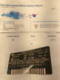 2009 - 2016 KIA OPTIMA Rear Back Wheel Hub Bearing Driver Left LH OEM Q