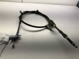 2012 - 2015 KIA OPTIMA Rear Parking Brake Cable Driver Left LH Used