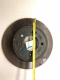 2011 - 2018 KIA OPTIMA Rear Brake Disc Rotor Passenger Right RH OEM Q