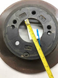 2011 - 2018 KIA OPTIMA Rear Brake Disc Rotor Passenger Right RH OEM Q