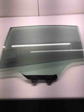 2003 - 2007 SATURN ION Rear Door Glass Window w/ Privacy Tint Driver Left OEM Q
