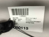 2015 KIA OPTIMA Rear Seat Belt Safety Seatbelt Driver Left LH OEM Q