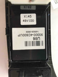 2013- 2015 KIA OPTIMA Dash Dimmer Cluster Traction Control Switch 933004C600UP Q