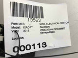2013- 2015 KIA OPTIMA Dash Dimmer Cluster Traction Control Switch 933004C600UP Q