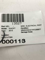 2014 2015 KIA OPTIMA Tire Pressure Monitor Sensor Suspension Module 958002T560 Q