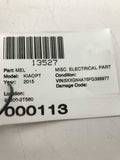 2014 2015 KIA OPTIMA Tire Pressure Monitor Sensor Suspension Module 958002T560 Q