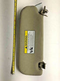 2011 - 2016 KIA OPTIMA Sun Visor with Mirror Right Passenger Side RH Used