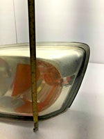 2004 - 2008 CHEVROLET MALIBU Front Headlamp Light Head Lamp Driver Left  OEM Q