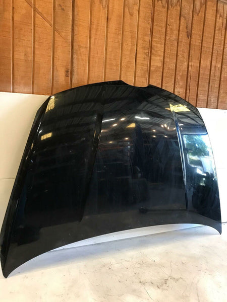 2007 - 2012 MAZDA CX-7 Front Engine Hood Bonnet Shell Panel Black OEM Q