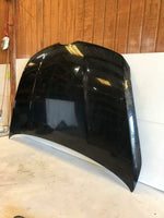 2007 - 2012 MAZDA CX-7 Front Engine Hood Bonnet Shell Panel Black OEM Q