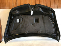 2007 - 2012 MAZDA CX-7 Front Engine Hood Bonnet Shell Panel Black OEM Q