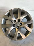 2009 MAZDA CX-7 Wheel Rim 18" 18x7-1/2 Aluminum Alloy 5Y Spoke 5 Lug Silver Q