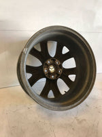 2009 MAZDA CX-7 Wheel Rim 18" 18x7-1/2 Aluminum Alloy 5Y Spoke 5 Lug Silver Q