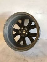 2009 MAZDA CX-7 Wheel Rim 18" 18x7-1/2 Aluminum Alloy 5Y Spoke 5 Lug Silver Q