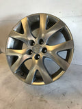 2009 MAZDA CX-7 Wheel Rim 18" 18x7-1/2 Aluminum Alloy 5Y Spoke 5 Lug Silver Q