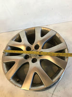 2009 MAZDA CX-7 Wheel Rim 18" 18x7-1/2 Aluminum Alloy 5Y Spoke 5 Lug Silver Q