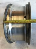 2009 MAZDA CX-7 Wheel Rim 18" 18x7-1/2 Aluminum Alloy 5Y Spoke 5 Lug Silver Q
