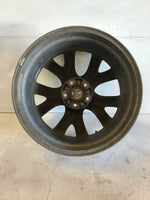 2009 MAZDA CX-7 Wheel Rim 18" 18x7-1/2 Aluminum Alloy 5Y Spoke 5 Lug Silver Q