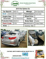 2014 - 2016 KIA OPTIMA Rear Door Interior Trim Panel Driver Left OEM Q