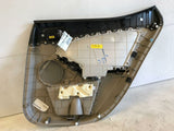 2014 - 2016 KIA OPTIMA Rear Door Interior Trim Panel Driver Left OEM Q